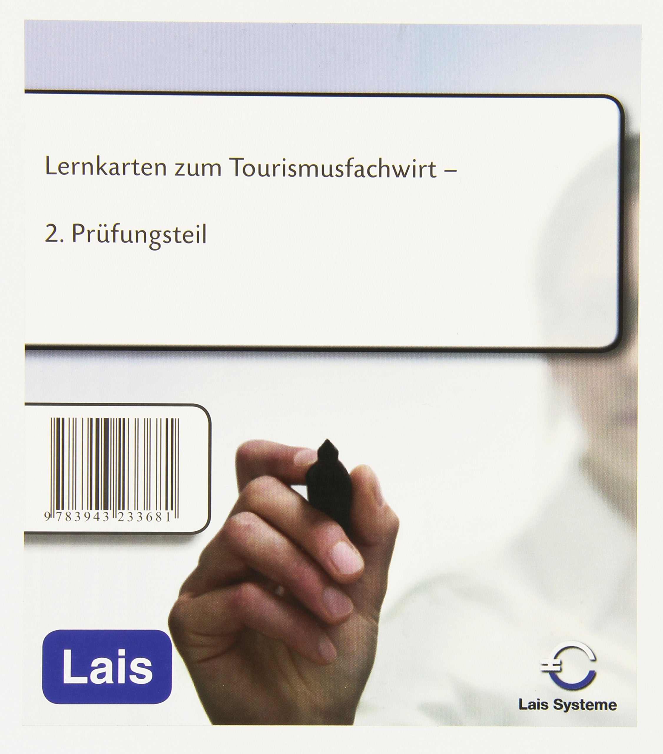 Lernkarten zum Tourismusfachwirt Study Guides