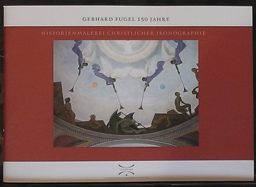 Gebhard Fugel: Bibelbilder.Deckengemälde.Panorama Film, Art & Culture