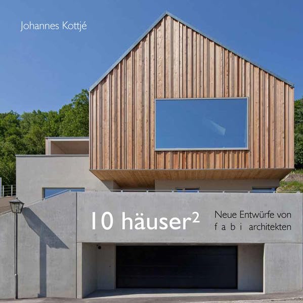 10 Häuser² Architecture