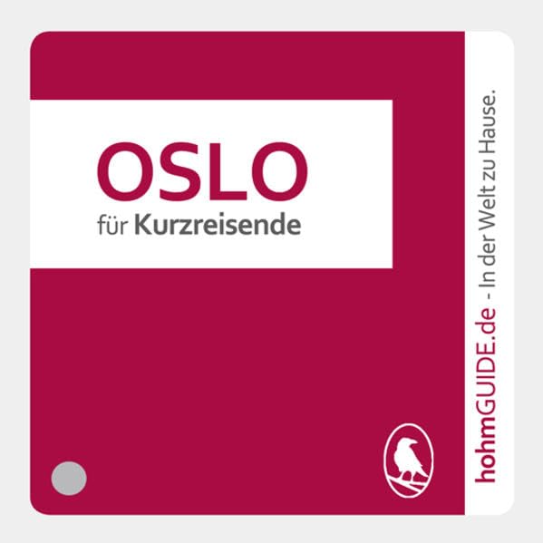 Oslo für Kurzreisende / Norwegisch für einen Tag (hohmGUIDE) Leisure, Home & Garden
