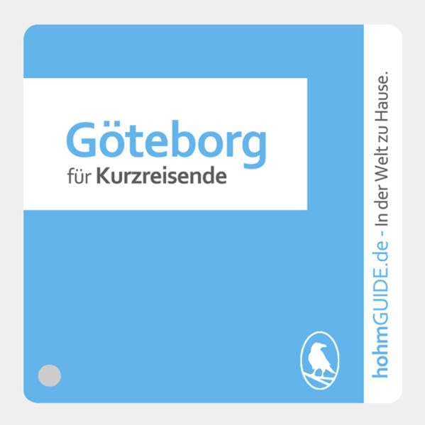 Göteborg für Kurzreisende / Schwedisch für einen Tag (hohmGUIDE) Leisure, Home & Garden