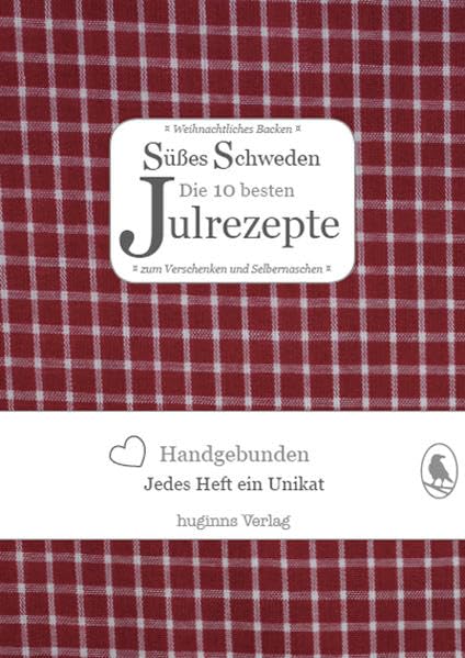 Süßes Schweden. Die 10 besten Julrezepte. Weihnachtliches Backen zum Verschenken und Selbernaschen (Süßes Skandinavien) Leisure, Home & Garden