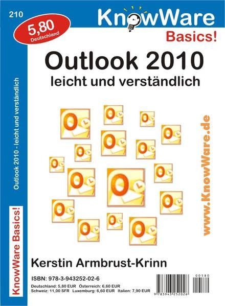 Outlook 2010 leicht und verständlich book