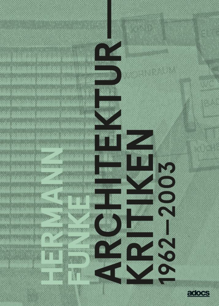Product Image: Architekturkritiken 1962-2003