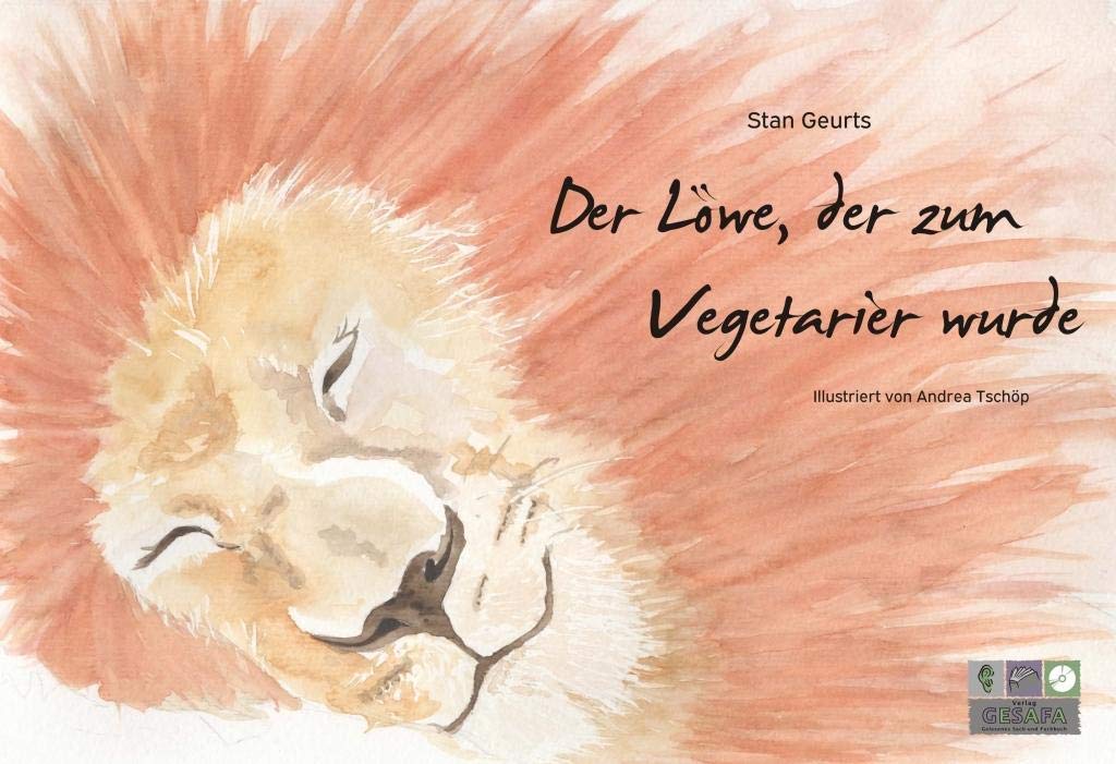 Product Image: Der Löwe, der zum Vegetarier wurde