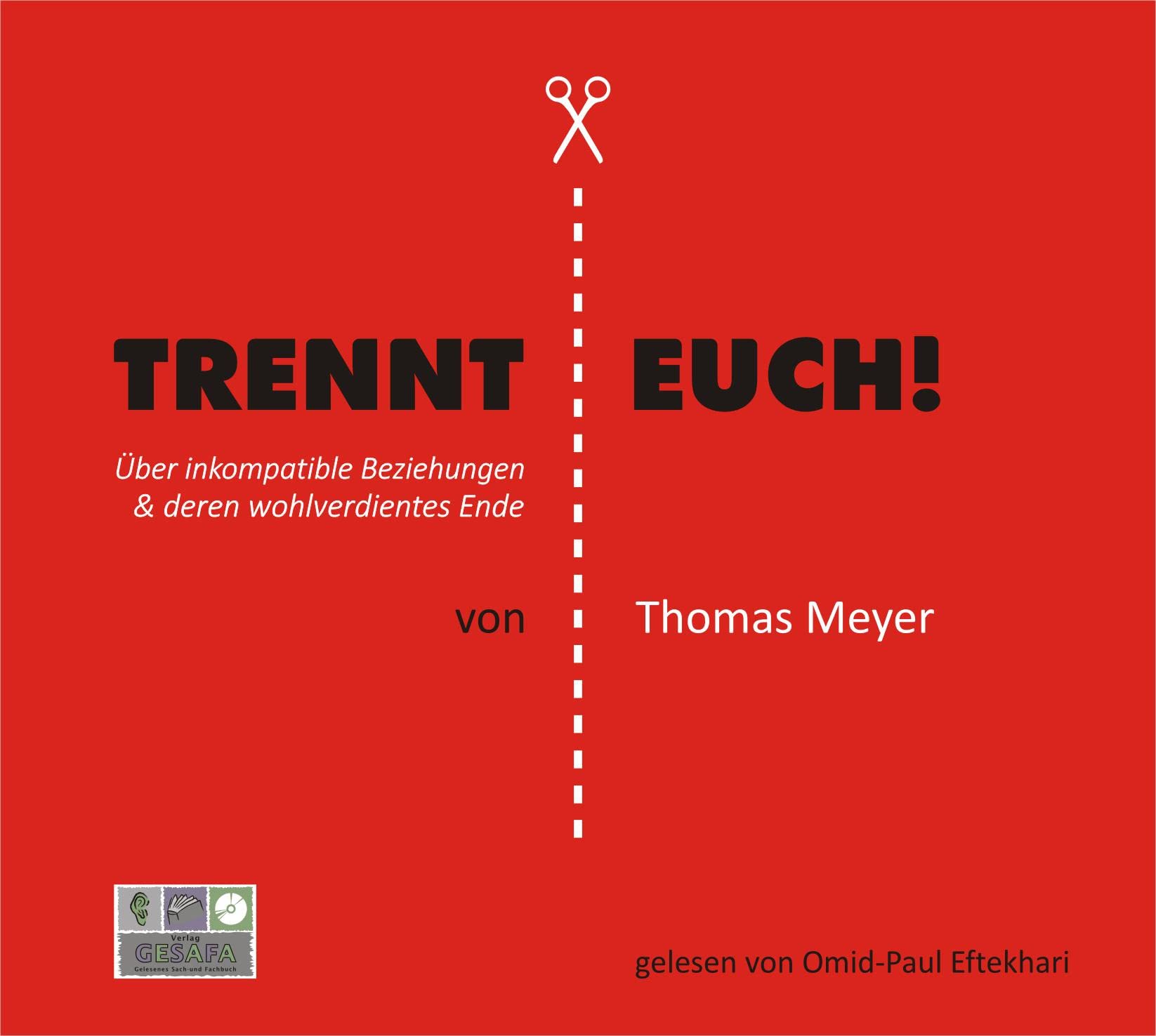 Trennt Euch! Poetry