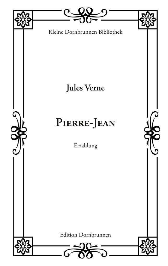 Pierre-Jean Classics