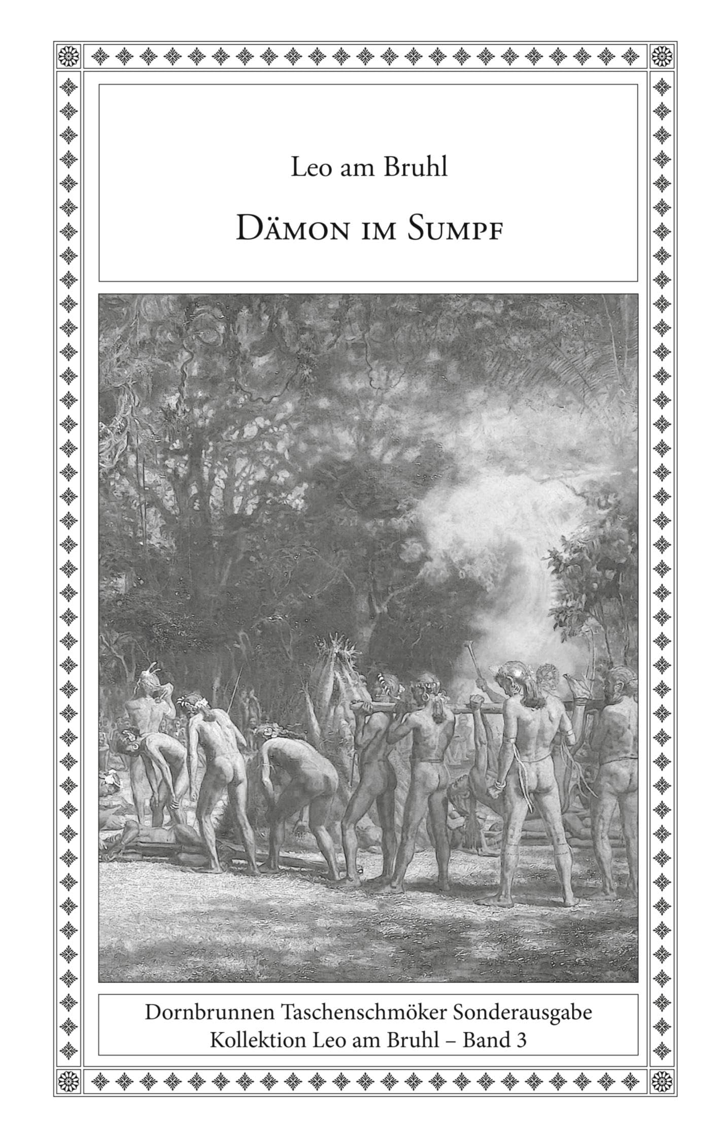 Dämon im Sumpf Essays & Short Stories