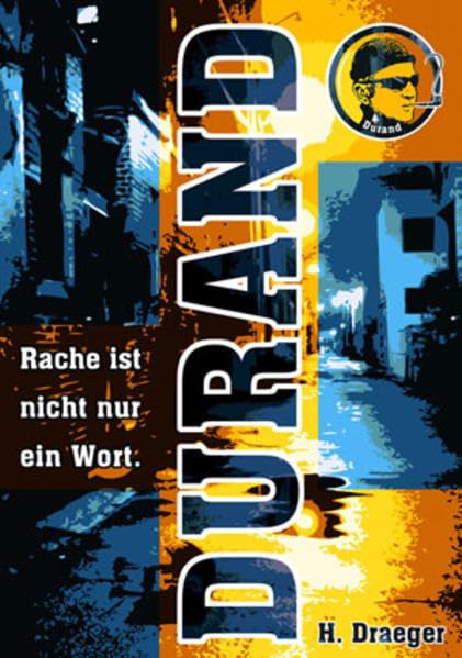 Durand - Rache ist nicht nur ein Wort Contemporary literature
