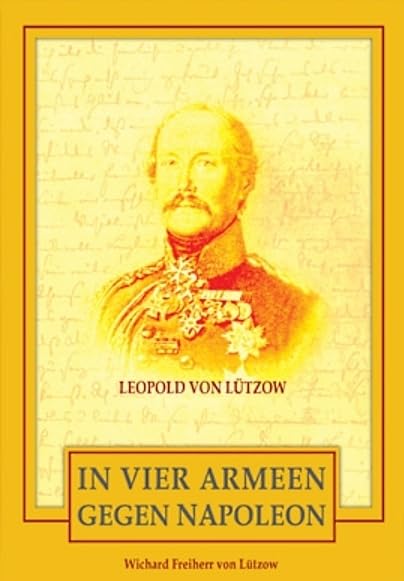 In vier Armeen gegen Napoleon book