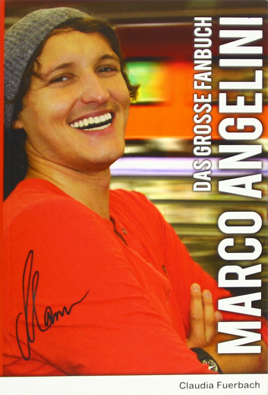 Marco Angelini Pop culture