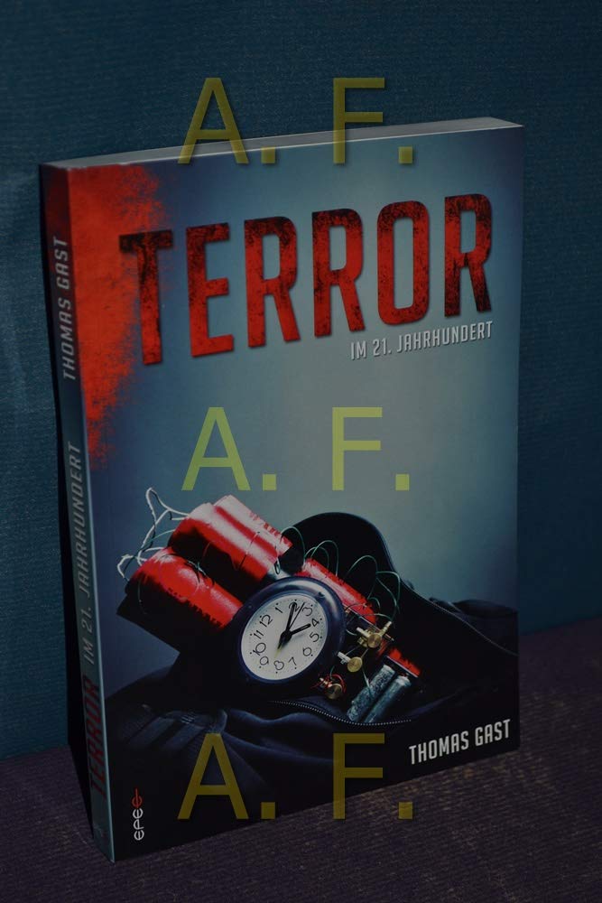Terror im 21. Jahrhundert Law Books