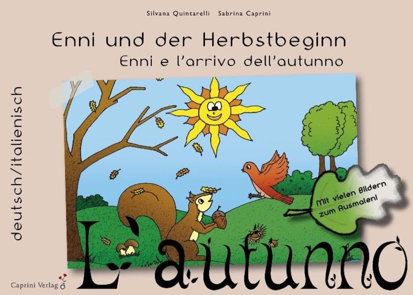 Enni und der Herbstbeginn: Enni e l'arrivo dell'autunno Non-fiction