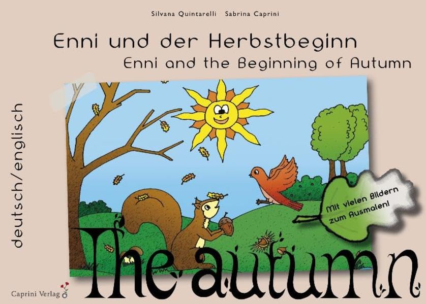 Enni und der Herbstbeginn: Enni and the Beginning of Autumn Non-fiction