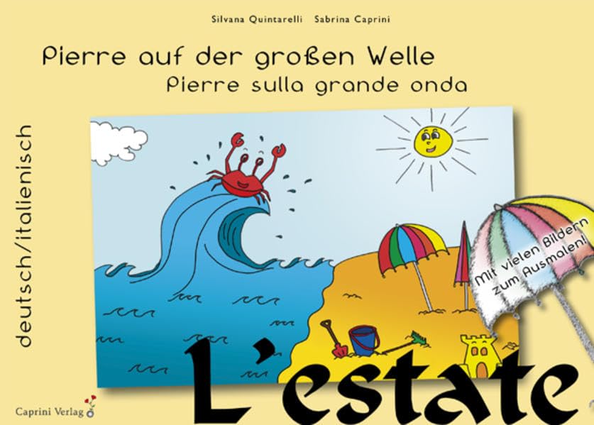 Pierre auf der großen Welle: Pierre sulla grande onda Non-fiction