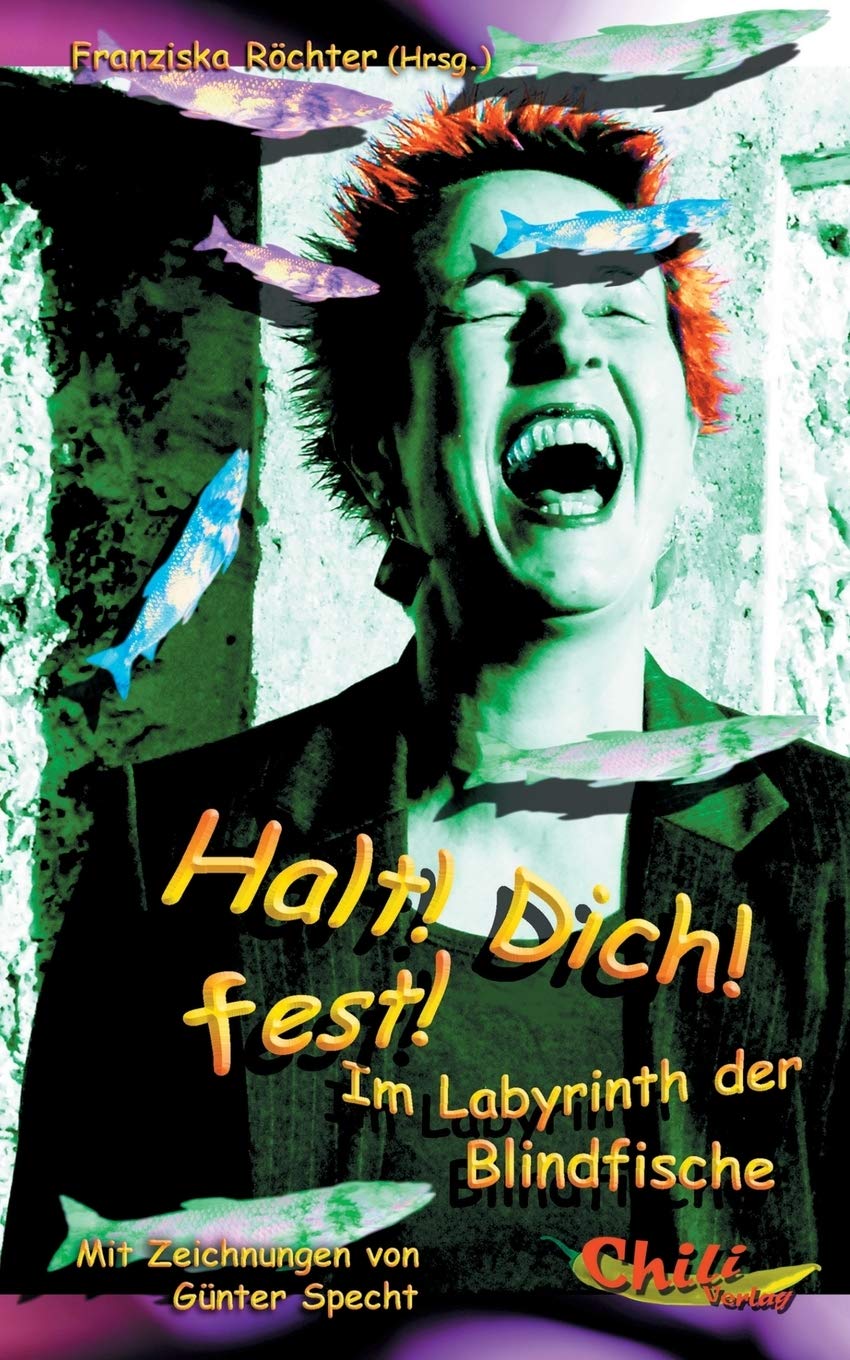 Product Image: Halt! Dich! fest!