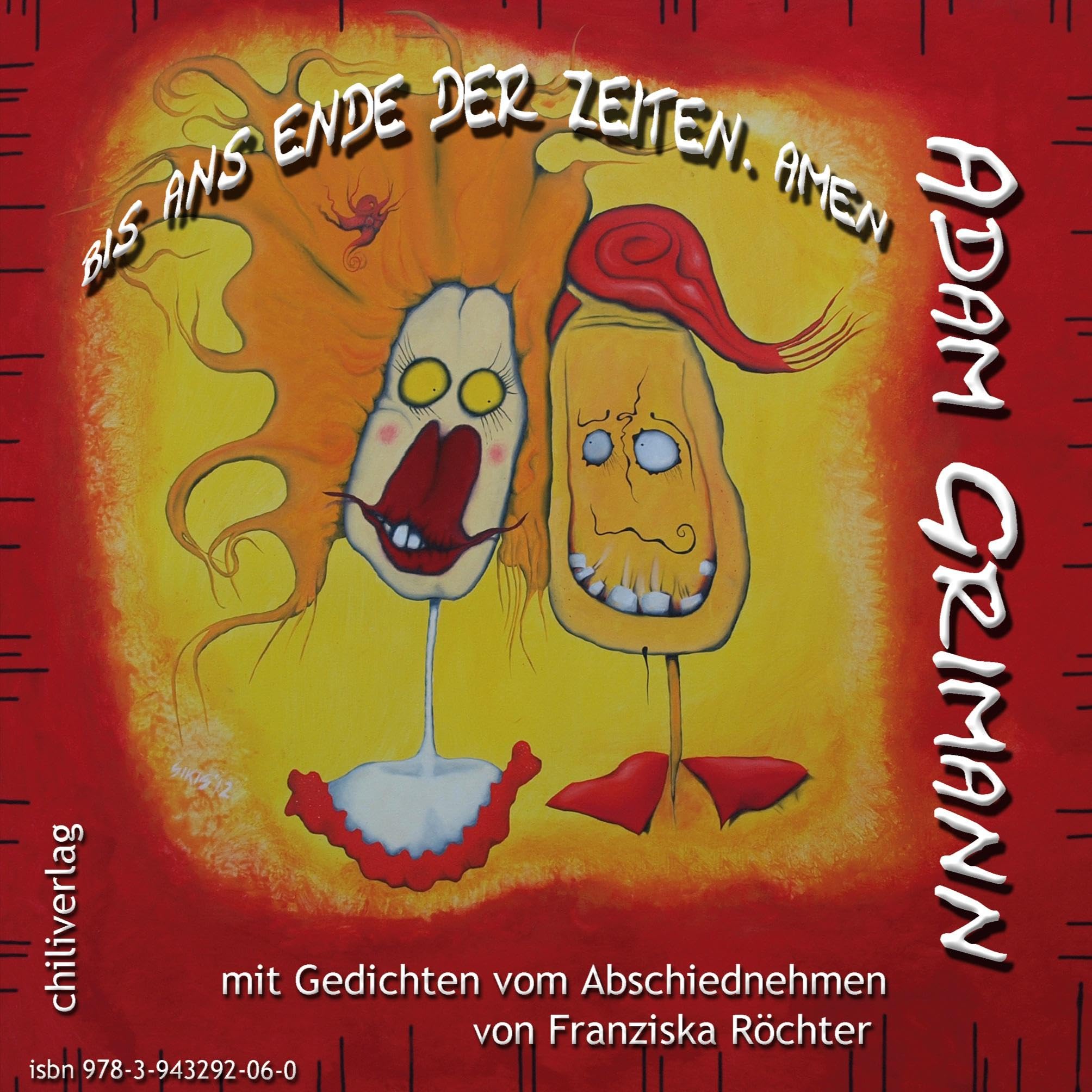 bis ans ende der zeiten. amen / sie ist ne domina Poetry
