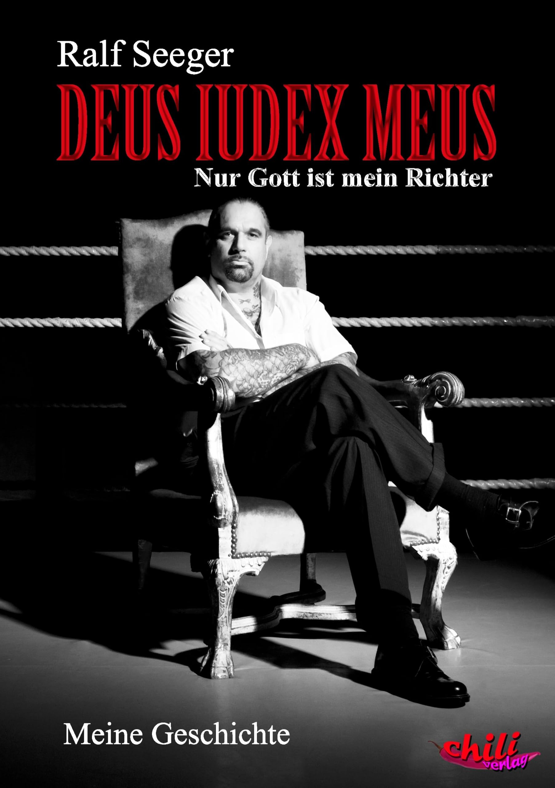 Deus iudex meus  -  Nur Gott ist mein Richter Personalities