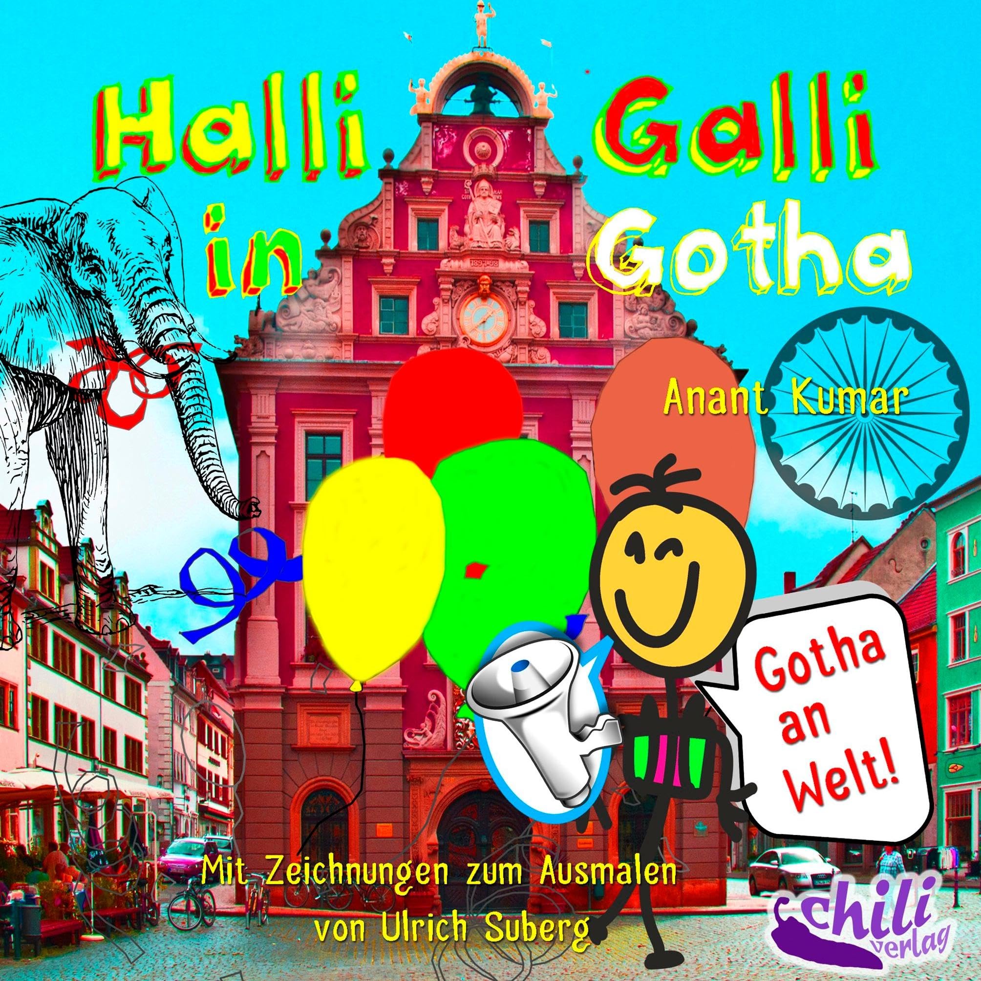 Halli Galli in Gotha 6-9 years