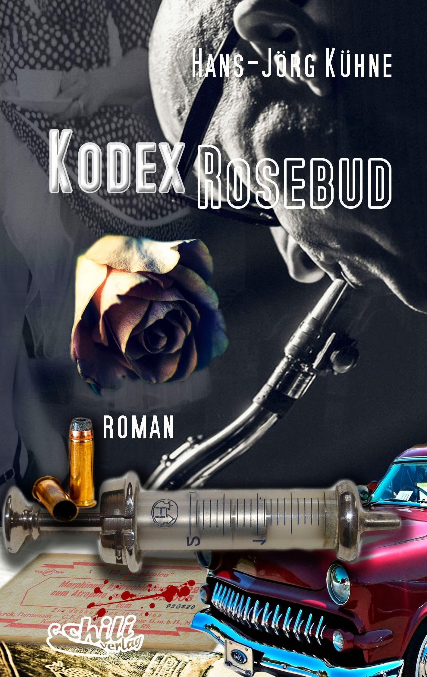 Kodex Rosebud Contemporary literature Books