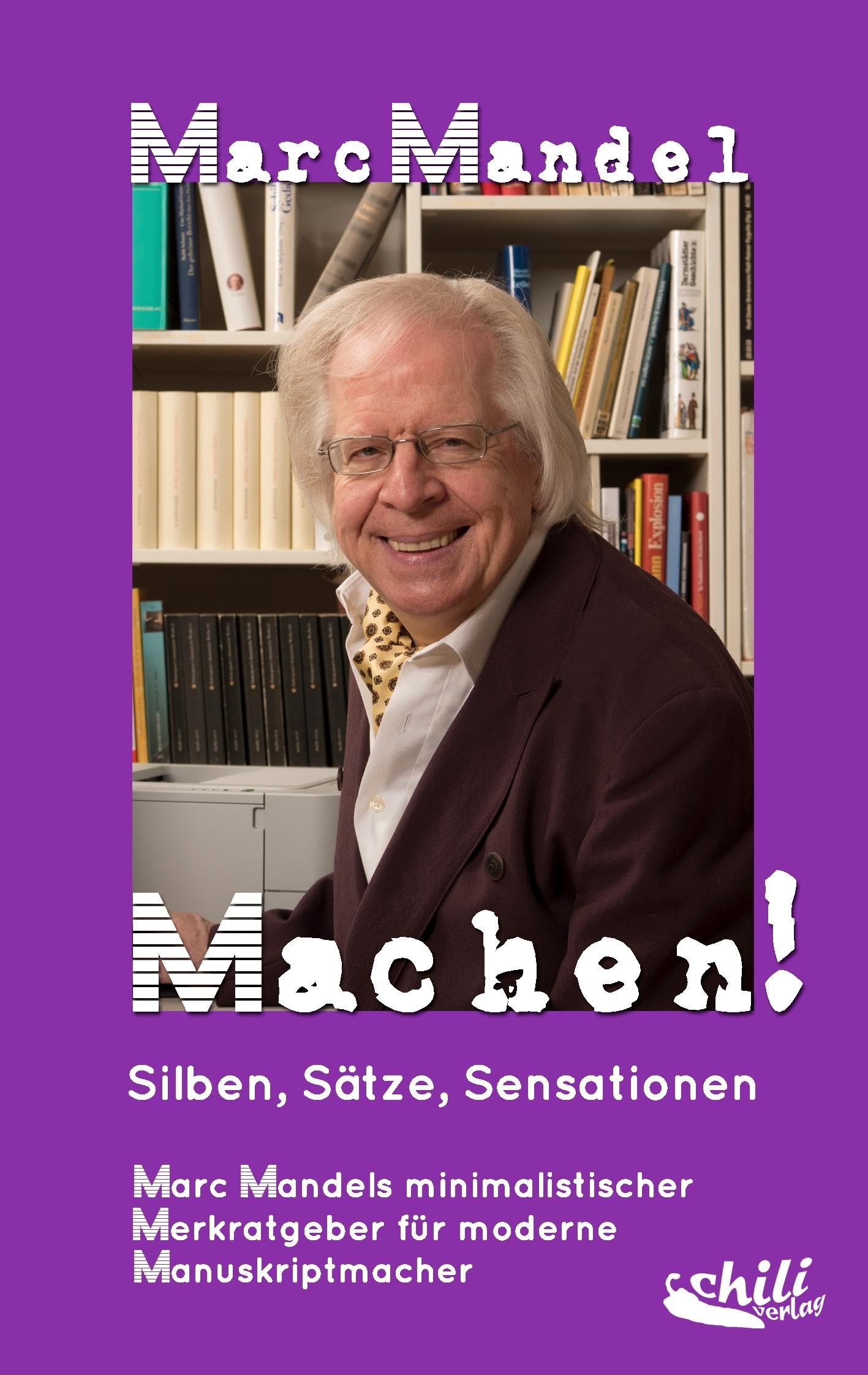 Machen! Essays & Short Stories