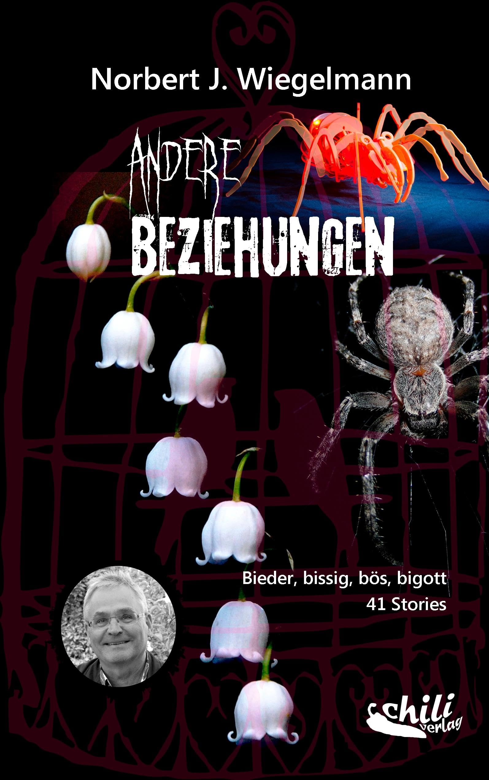 Andere Beziehungen: Bieder, bissig, bös, bigott - 41 Stories Contemporary literature