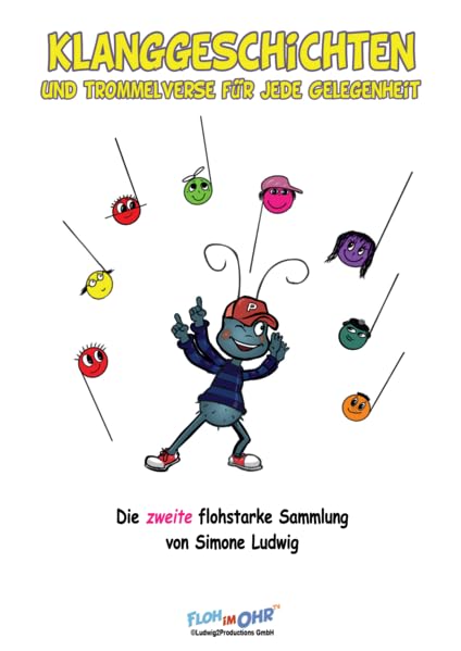 Klanggeschichten und Trommelverse für jede Gelegenheit Vol.2 Arts & Music