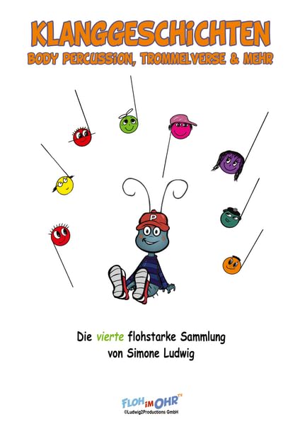 Klanggeschichten, Body Percussion, Trommelverse & mehr Vol.4 Arts & Music
