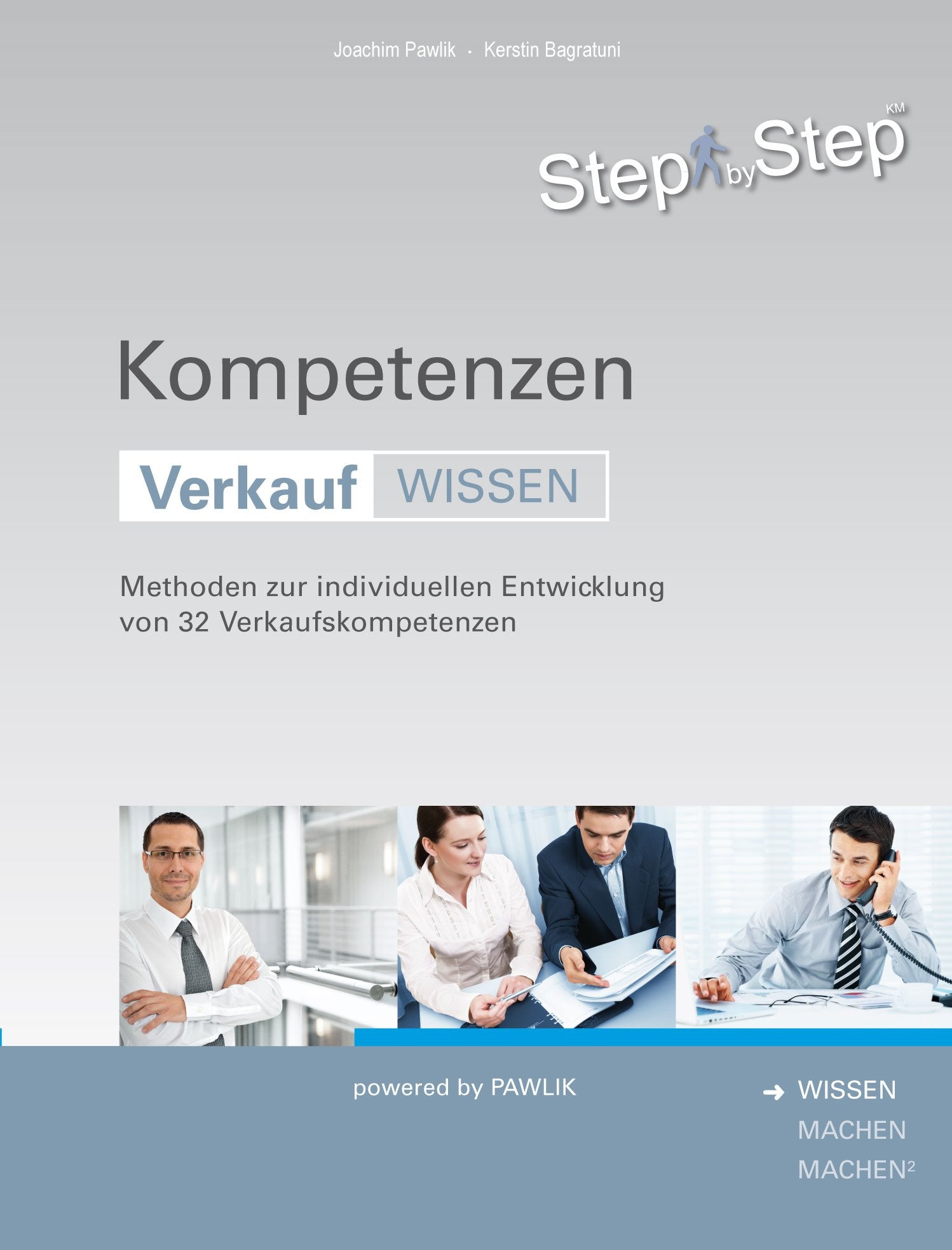 Kompetenzen Verkauf WISSEN Books