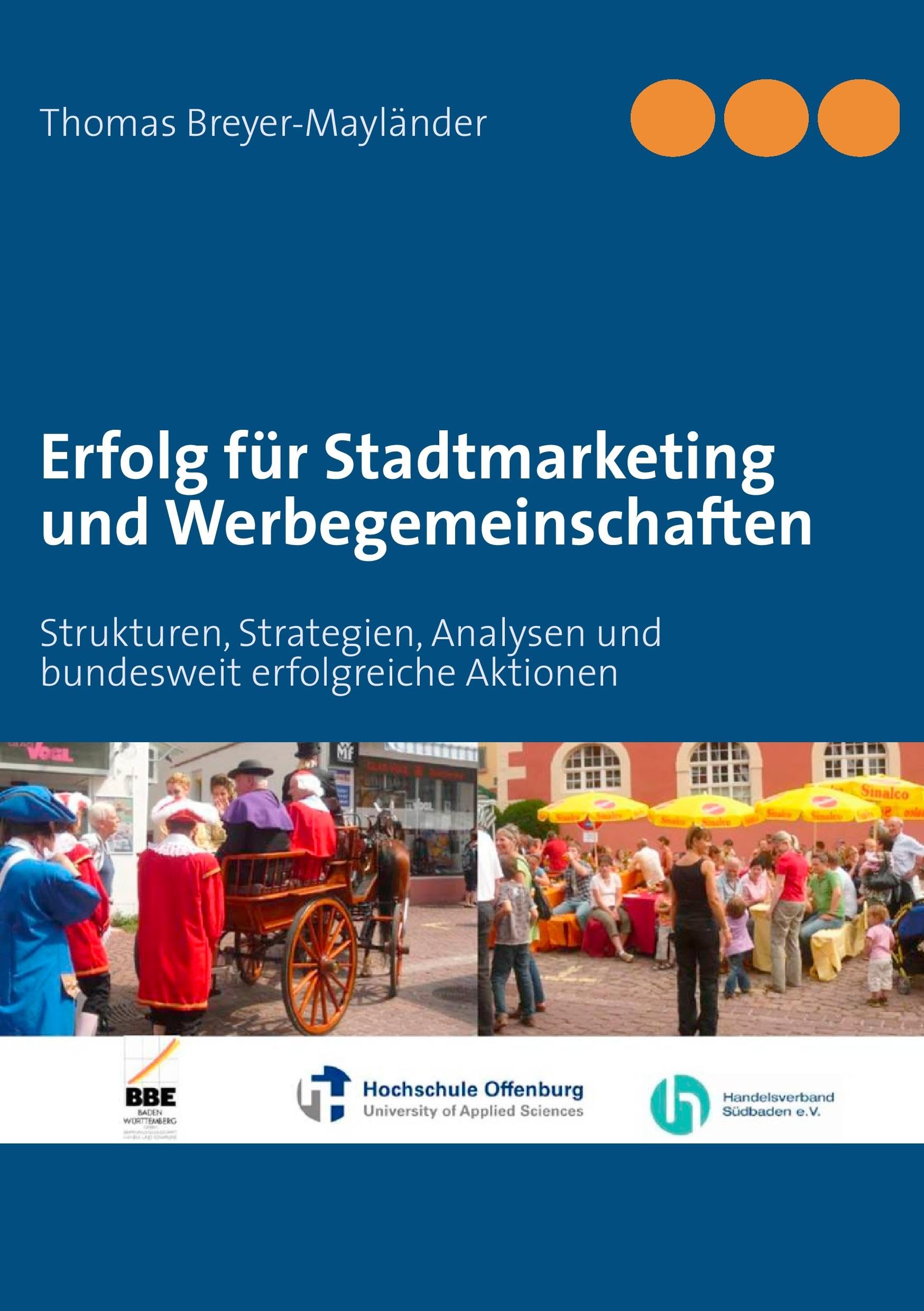Erfolg für Stadtmarketing und Werbegemeinschaften book