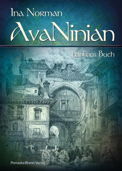 Product Image: AvaNinian, Fünftes Buch