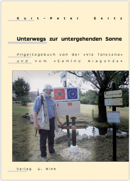 Unterwegs zur untergehenden Sonne book