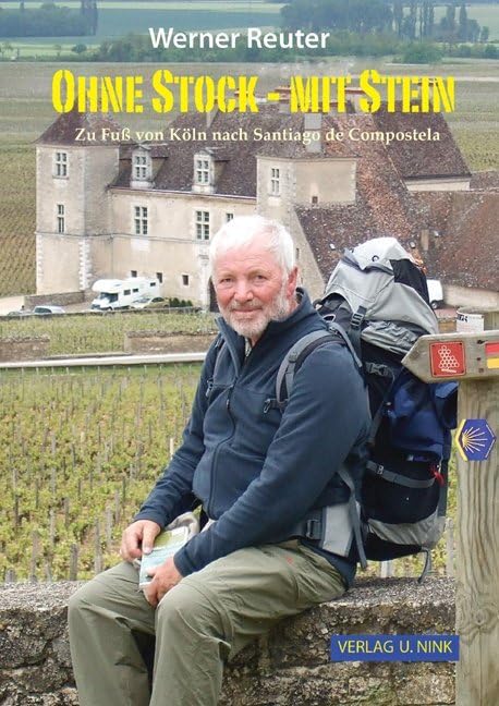 Ohne Stock - mit Stein Leisure, Home & Garden Books