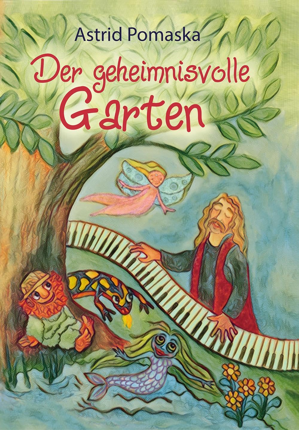 Der geheimnisvolle Garten Novels & Short Stories