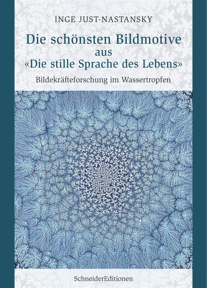 Die schönsten Bildmotive aus «Die Stille Sprache des Lebens»: Bildekräfteforschung im Wassertropfen Business & Technology