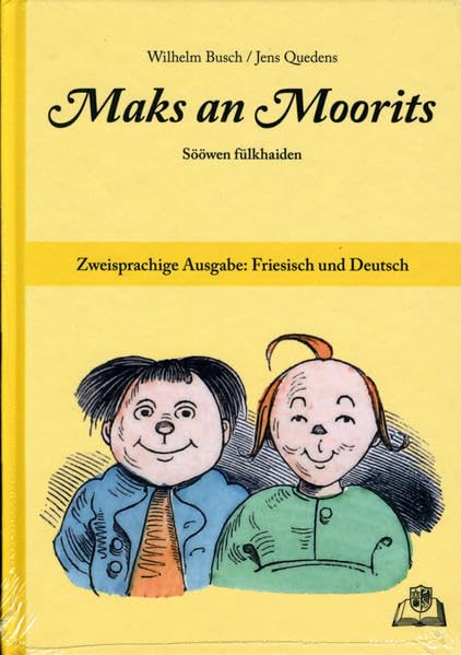 Maks an Moorits - Sööwen fülkhaiden Social Sciences