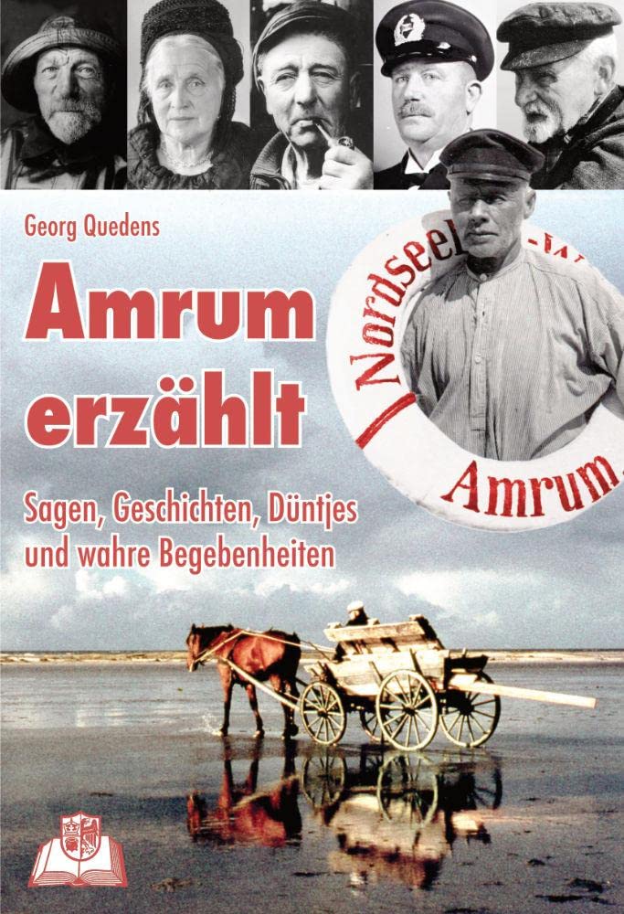 Product Image: Amrum erzählt