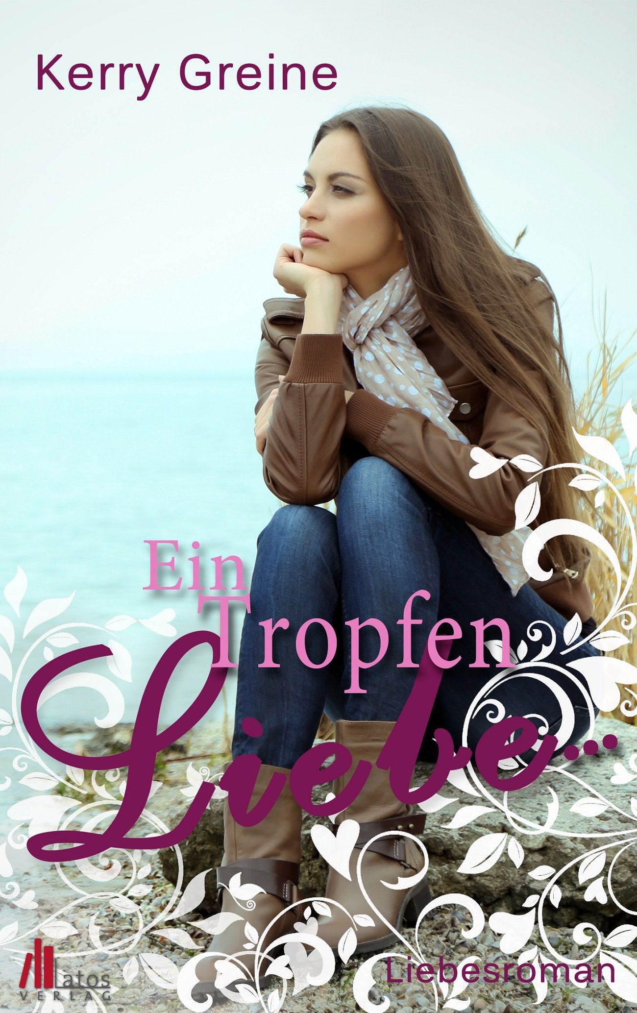 Ein Tropfen Liebe ...: Liebesroman Contemporary literature