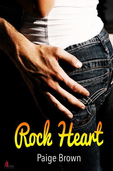 Rock Heart Contemporary literature Books