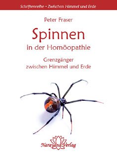 Product Image: Spinnen in der Homöopathie