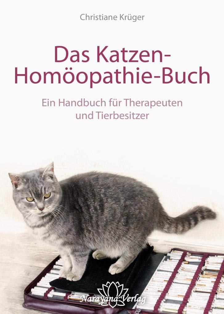 Das Katzen-Homöopathie-Buch Pets