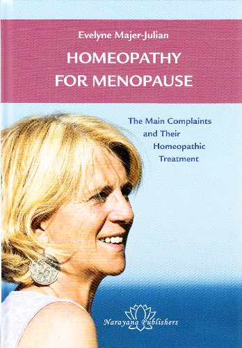 Homeopathy for Menopause Health, Nutrition & Fitness