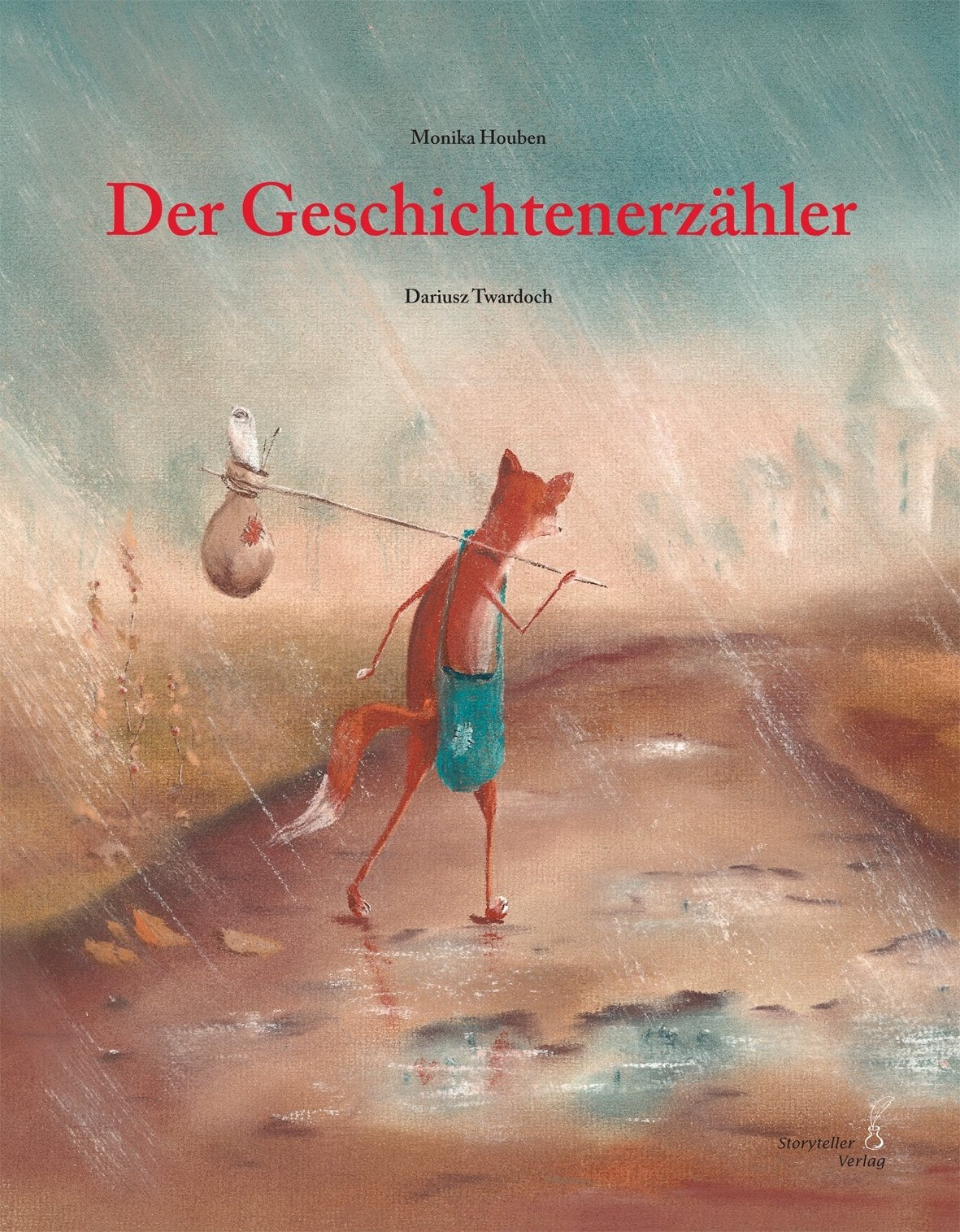 Der Geschichtenerzähler Children's books