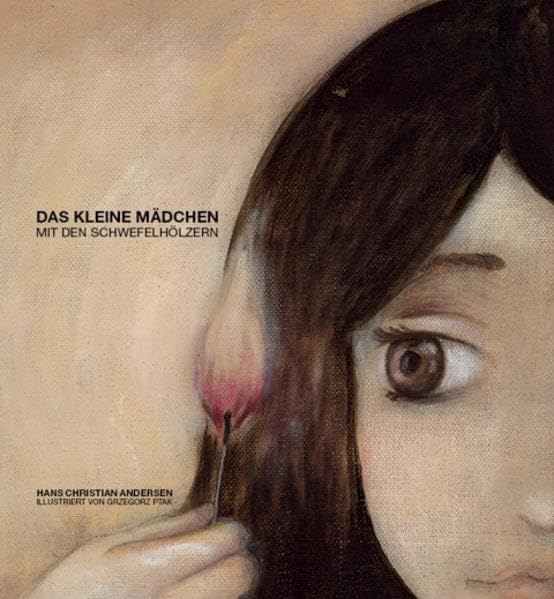 Das kleine Mädchen mit den Schwefelhölzern Fairy Tales & Legends