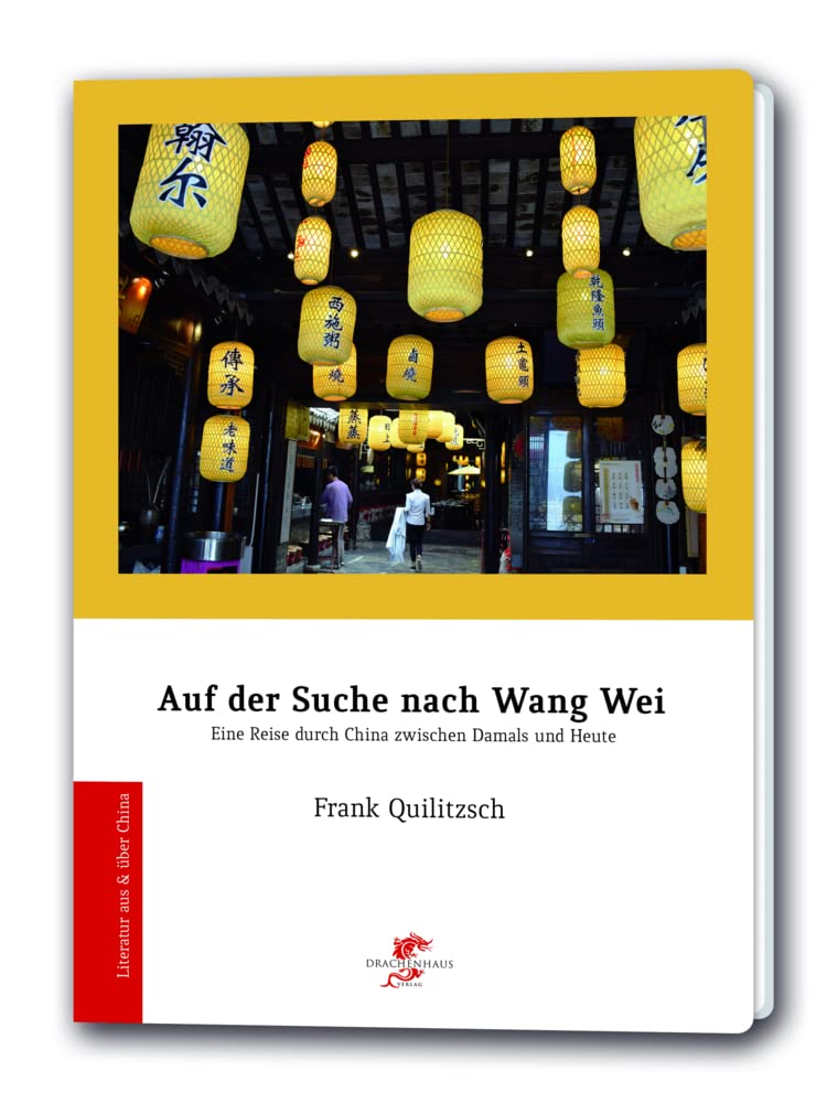 Auf der Suche nach Wang Wei Leisure, Home & Garden Books