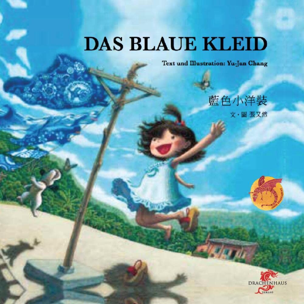 Product Image: Das blaue Kleid