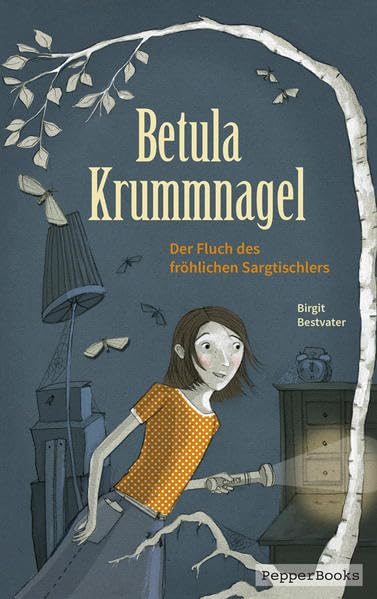 Betula Krummnagel: Der Fluch des fröhlichen Sargtischlers Novels & Short Stories