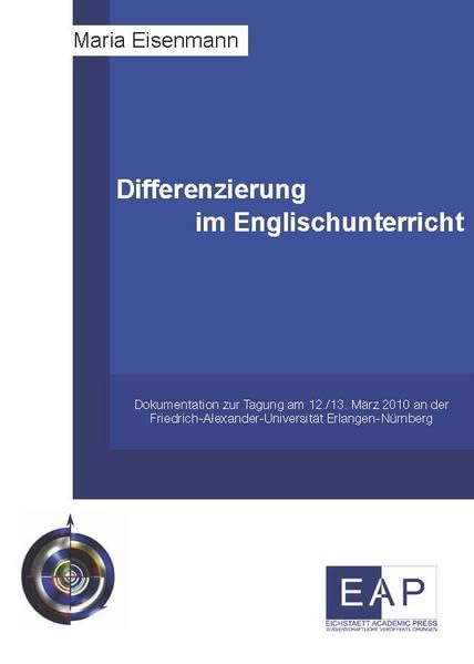 Differenzierung im Englischunterricht: Dokumentation zur Tagung am 12./13. März 2010 an der Friedrich-Alexander-Universität Erlangen-Nürnberg ... Vom Vorprimar- bis zum Tertiärbereich) Contemporary literature