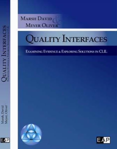 Quality Interfaces: Examining Evidence & Exploring Solutions in CLIL (Kontinuum des Lernens: Vom Vorprimar- bis zum Tertiärbereich) Contemporary literature