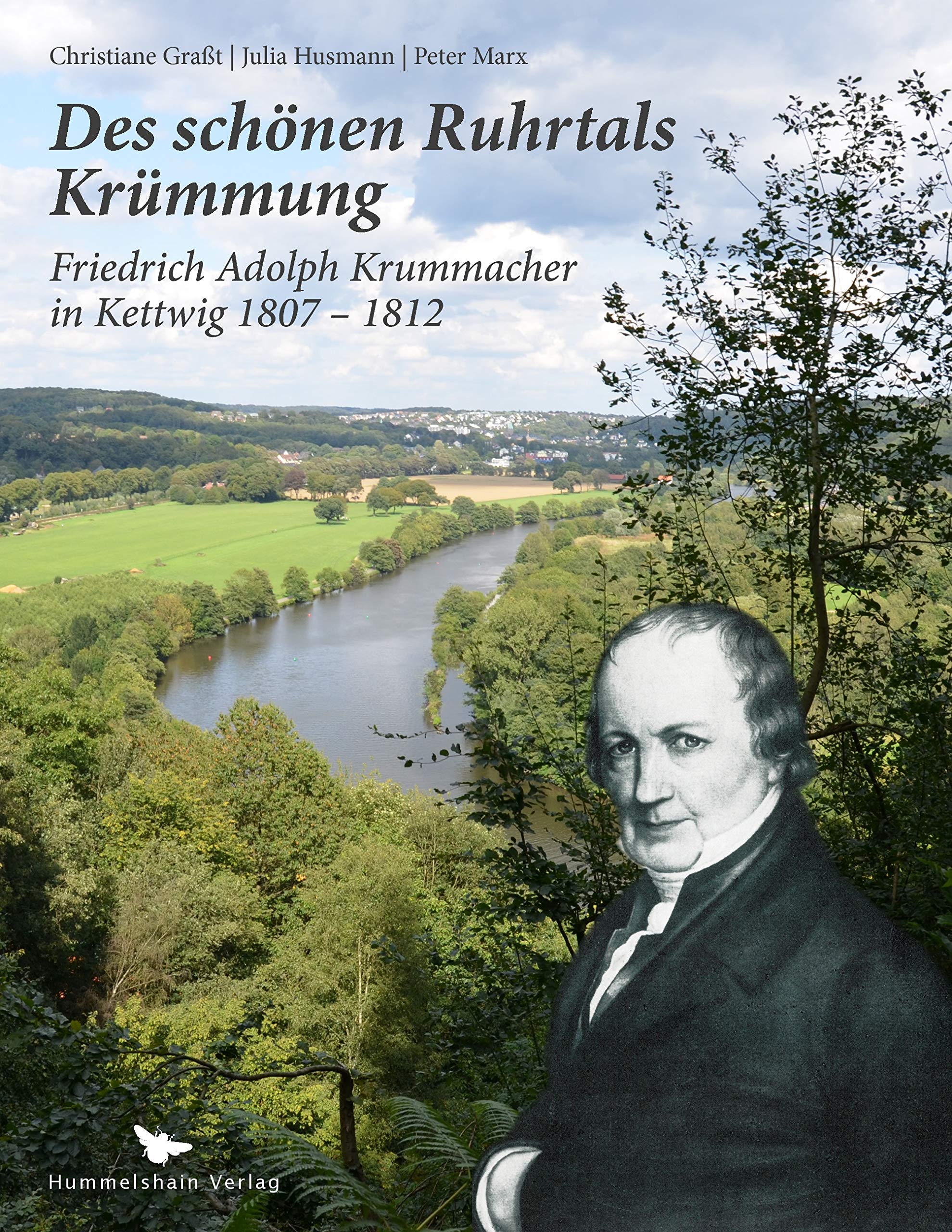 Des schönen Ruhrtals Krümmung Art & Literature
